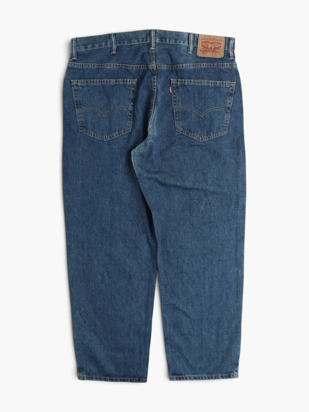 Vintage 550 Jeans - 38/30