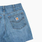 Carpenter Shorts - Denim