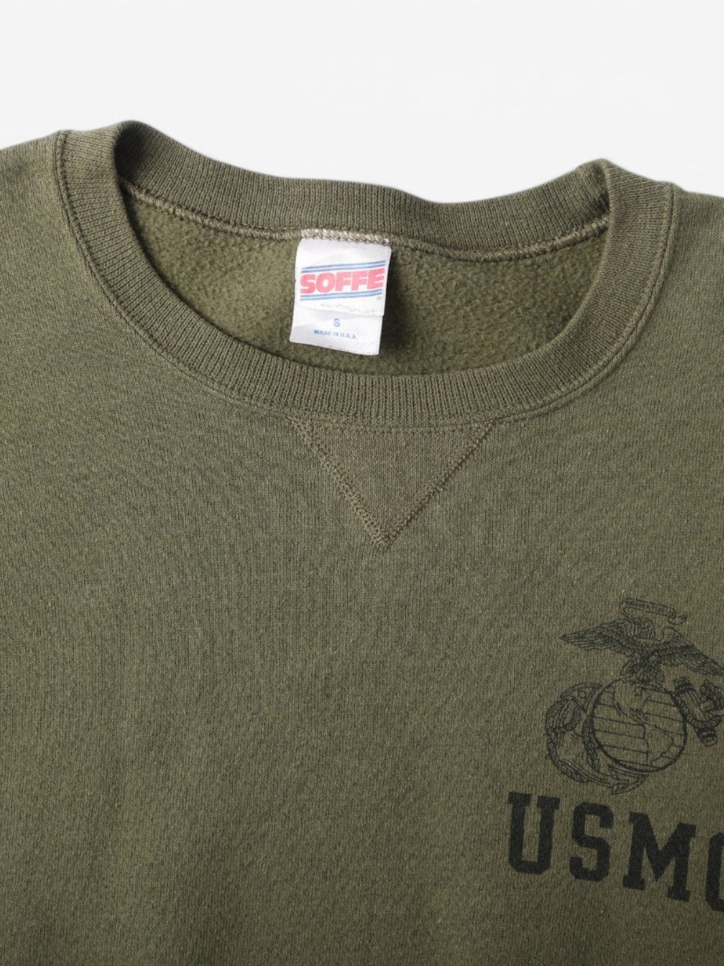 'USMC' Sweatshirt