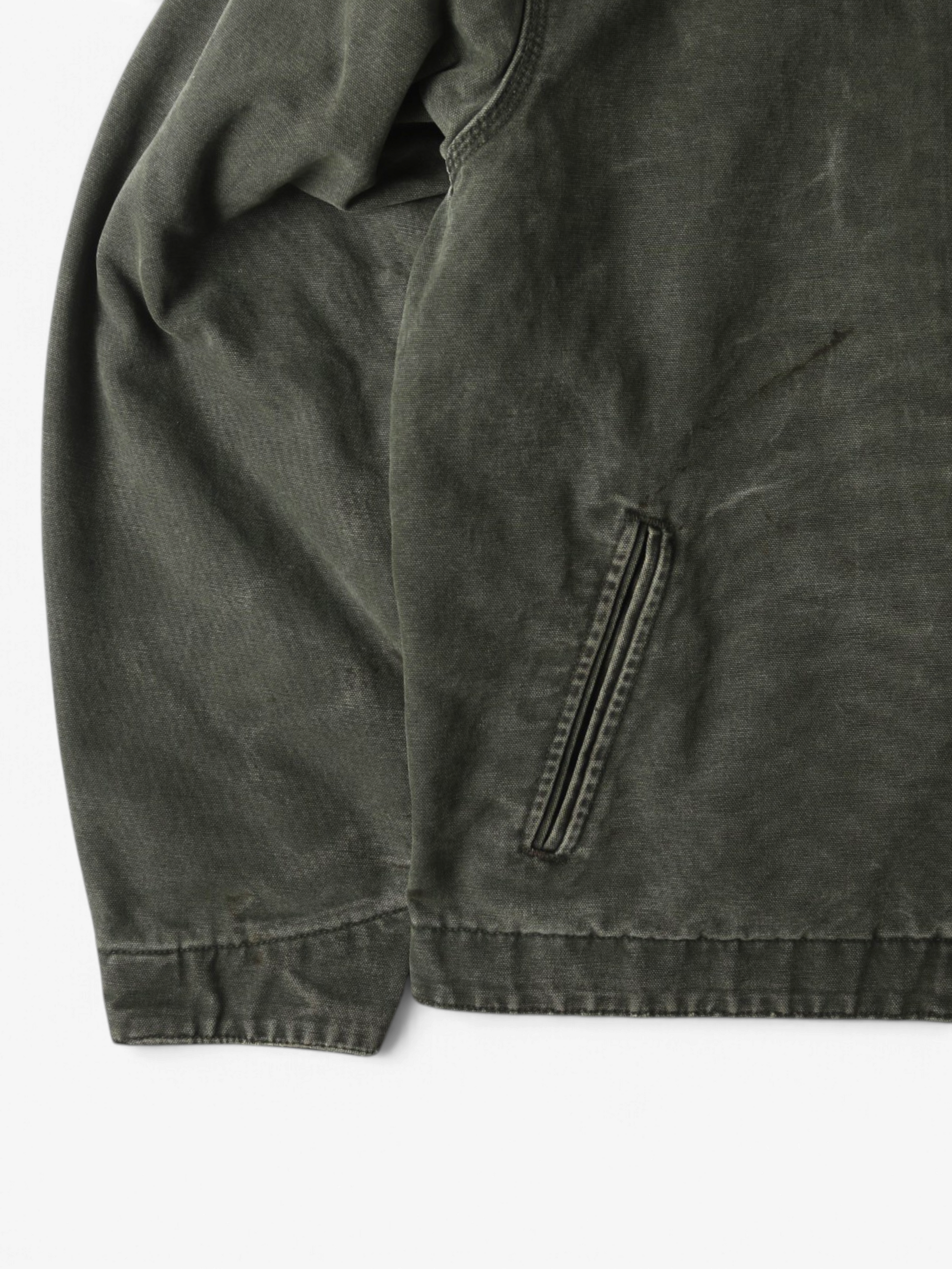 J97 Detroit Jacket - Green