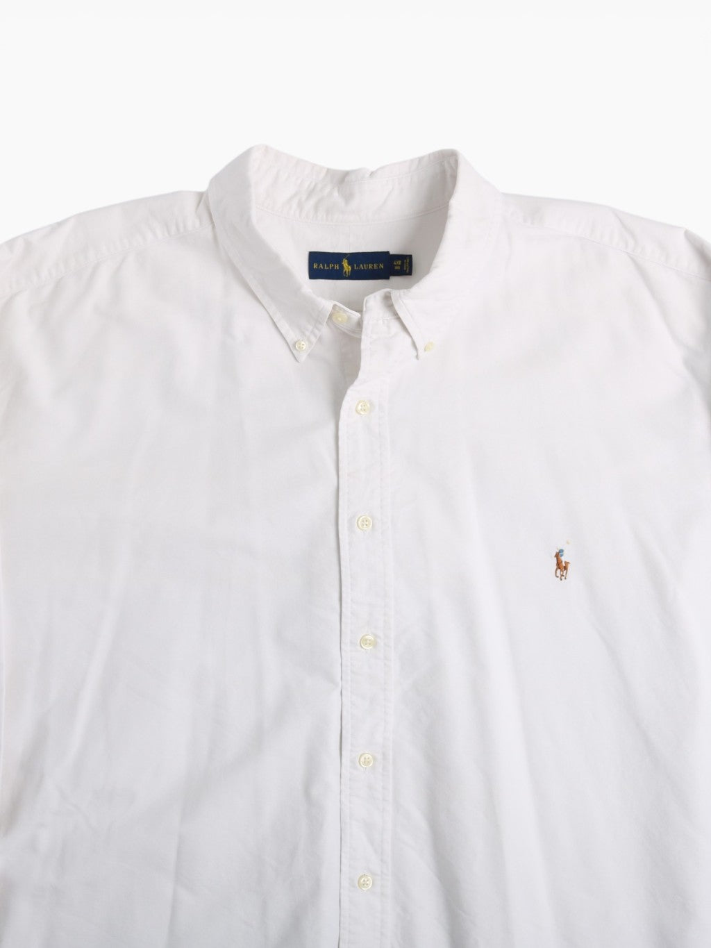 Vintage Shirt - White