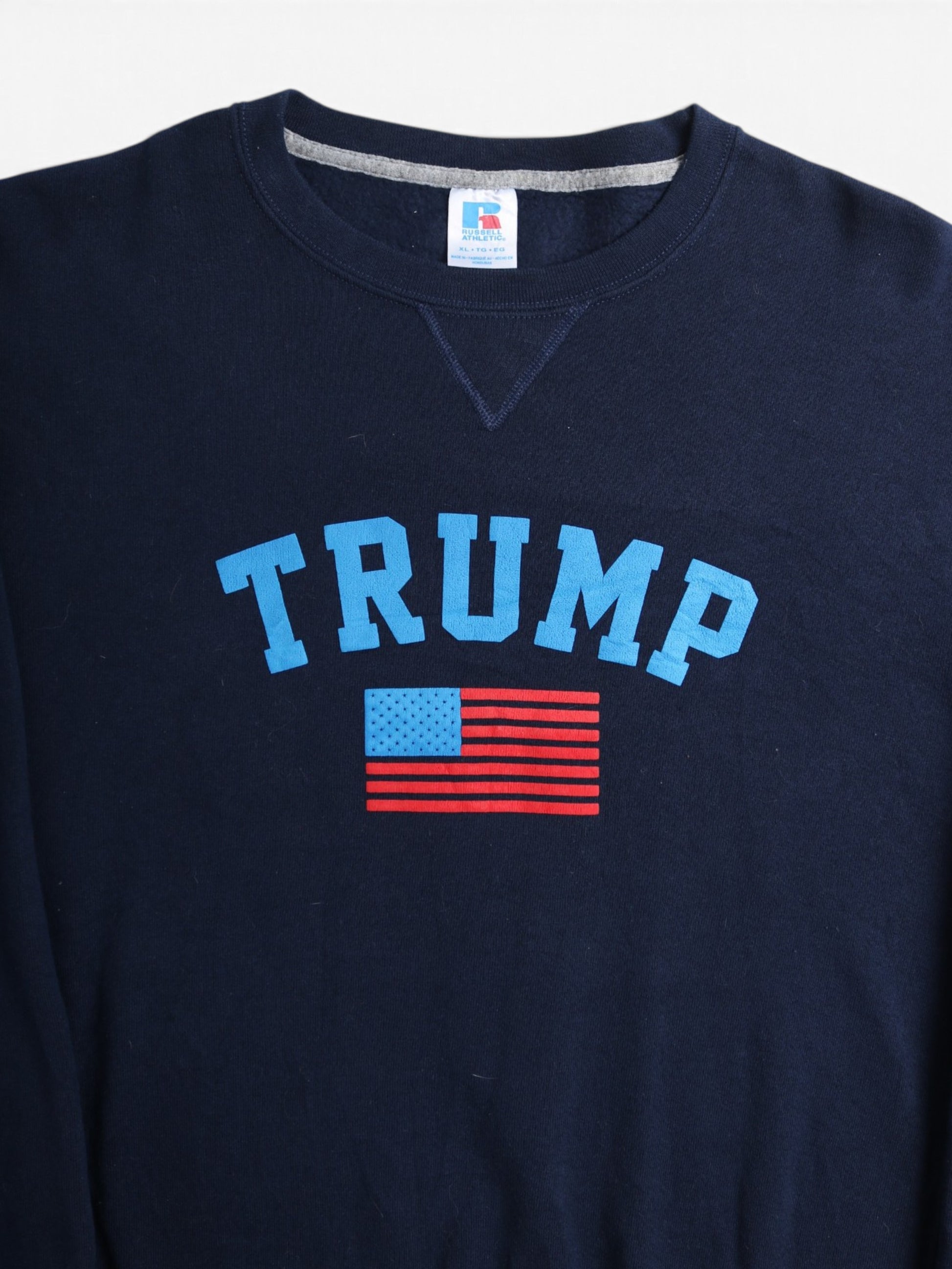 Vintage 'Trump' Sweatshirt
