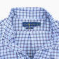 Vintage Shirt - Blue Check