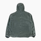 Active Hooded Jacket - Green