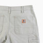 Carpenter Shorts - Stone - 33"