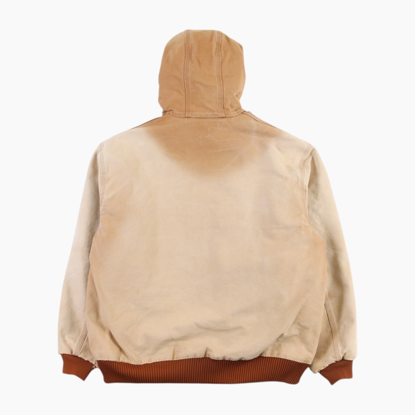 Hooded Active Jacket - Hamilton Brown