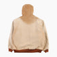 Hooded Active Jacket - Hamilton Brown