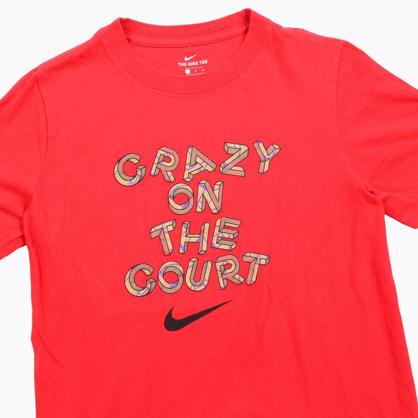 Vintage Nike T-Shirt - American Madness