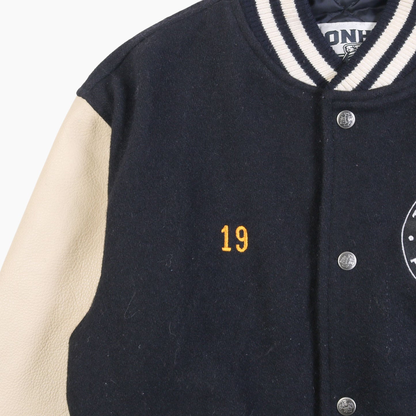 Vintage 'Toronto Penguins' Varsity Bomber Jacket - American Madness