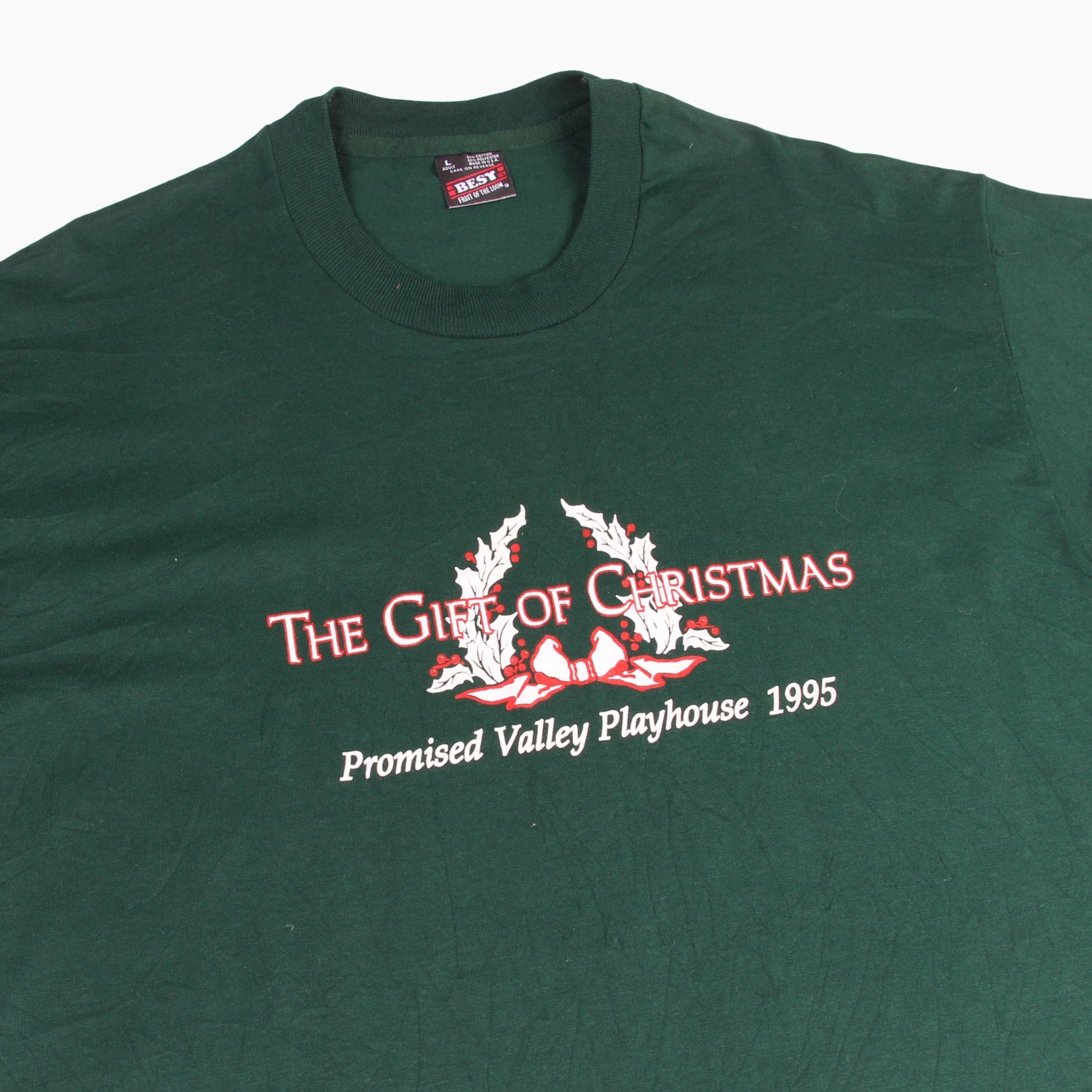 'The Gift Of Christmas' T-Shirt - American Madness