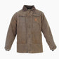 Arctic Jacket - Washed Brown