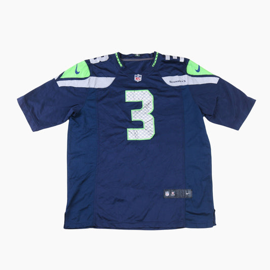 Seattle Seahwaks NFL Jersey 'Wilson'