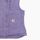 Lined Vest - Lilac