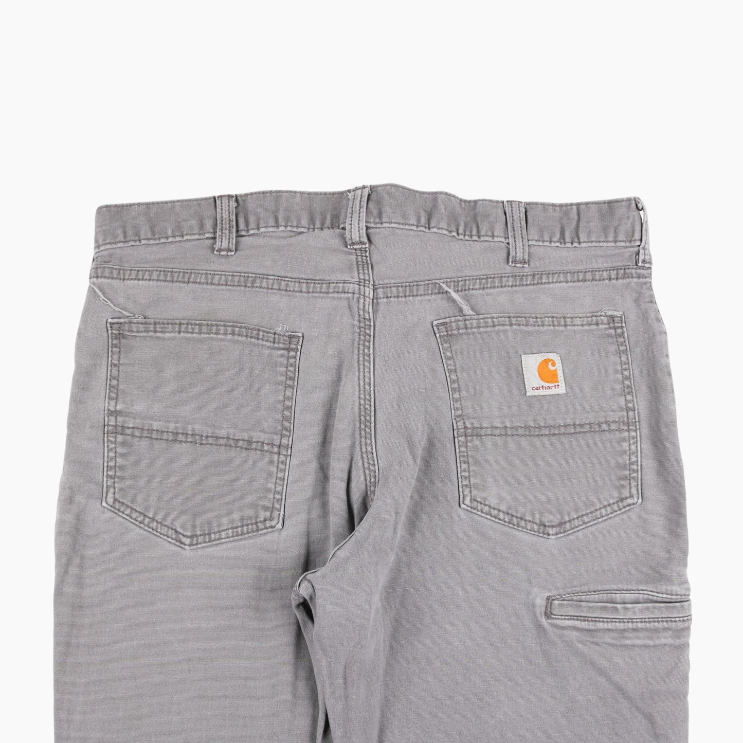 Vintage Carpenter Pants - Grey - 36/30