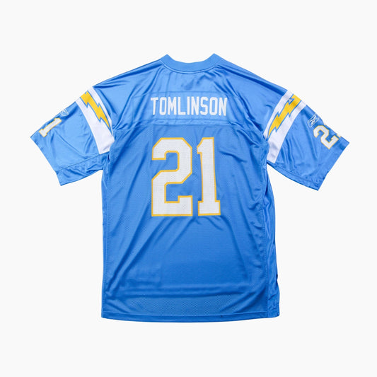 Los Angeles Chargers NFL Jersey 'Tomlinson' - American Madness