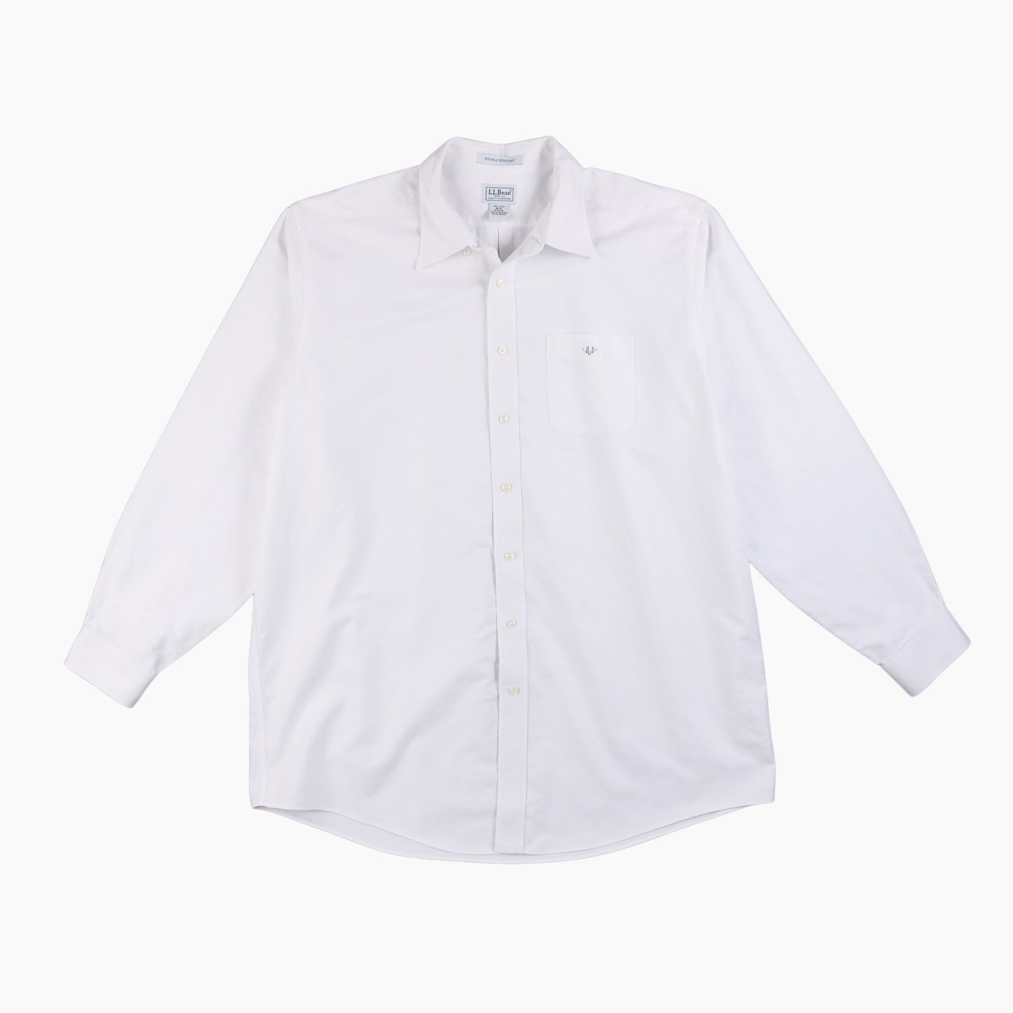 Vintage Shirt - White