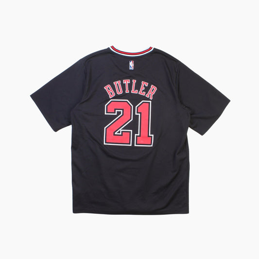 Chicago Bulls NBA Jersey 'Butler' - American Madness