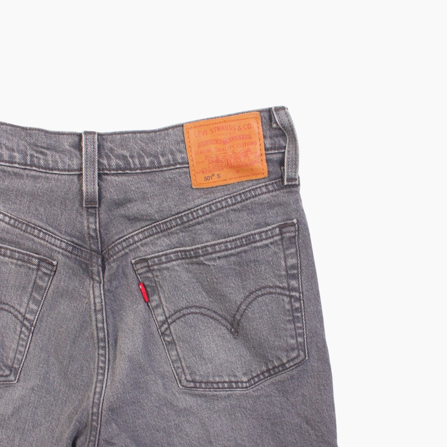 Vintage 501 Shorts - 26"