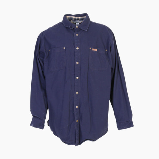 Work Shirt - Navy - American Madness