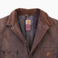 Traditional Chore Jacket - Washed Brown - American Madness