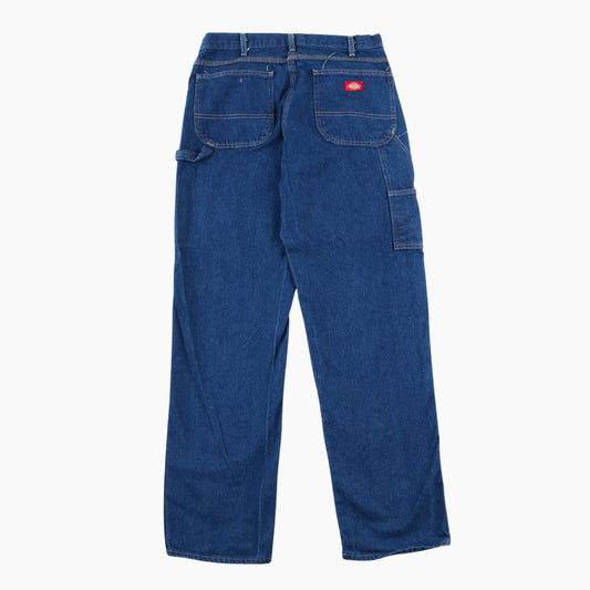 Vintage Carpenter Pants - Denim - 34/34 - American Madness