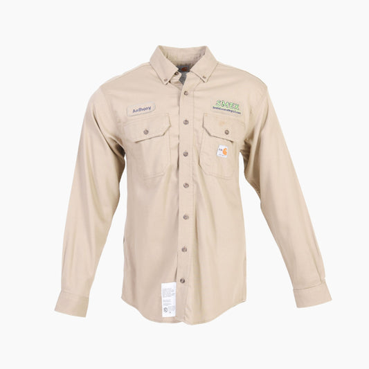 Work Shirt - Washed Sand - American Madness