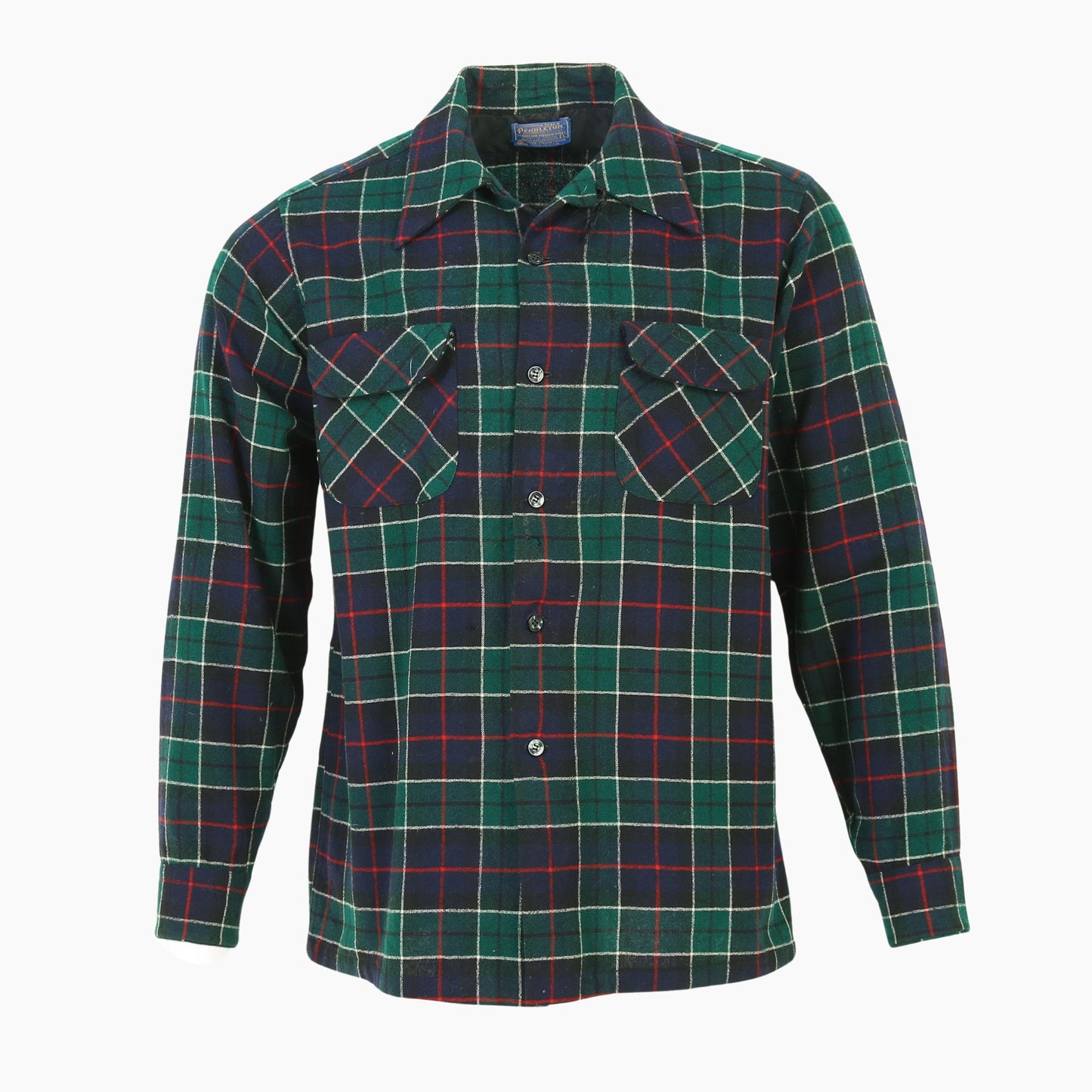 Vintage Flannel Board Shirt