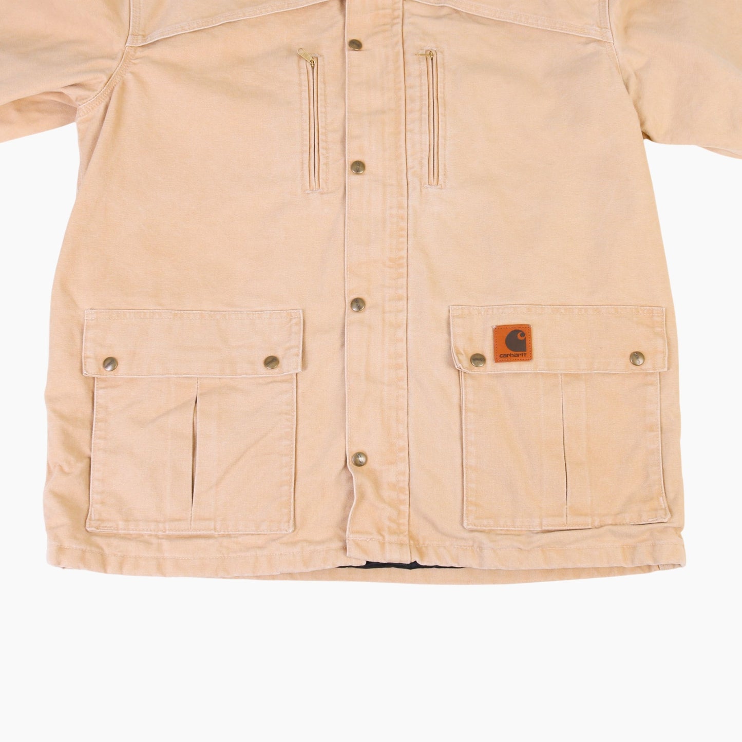 Work Jacket - Sand