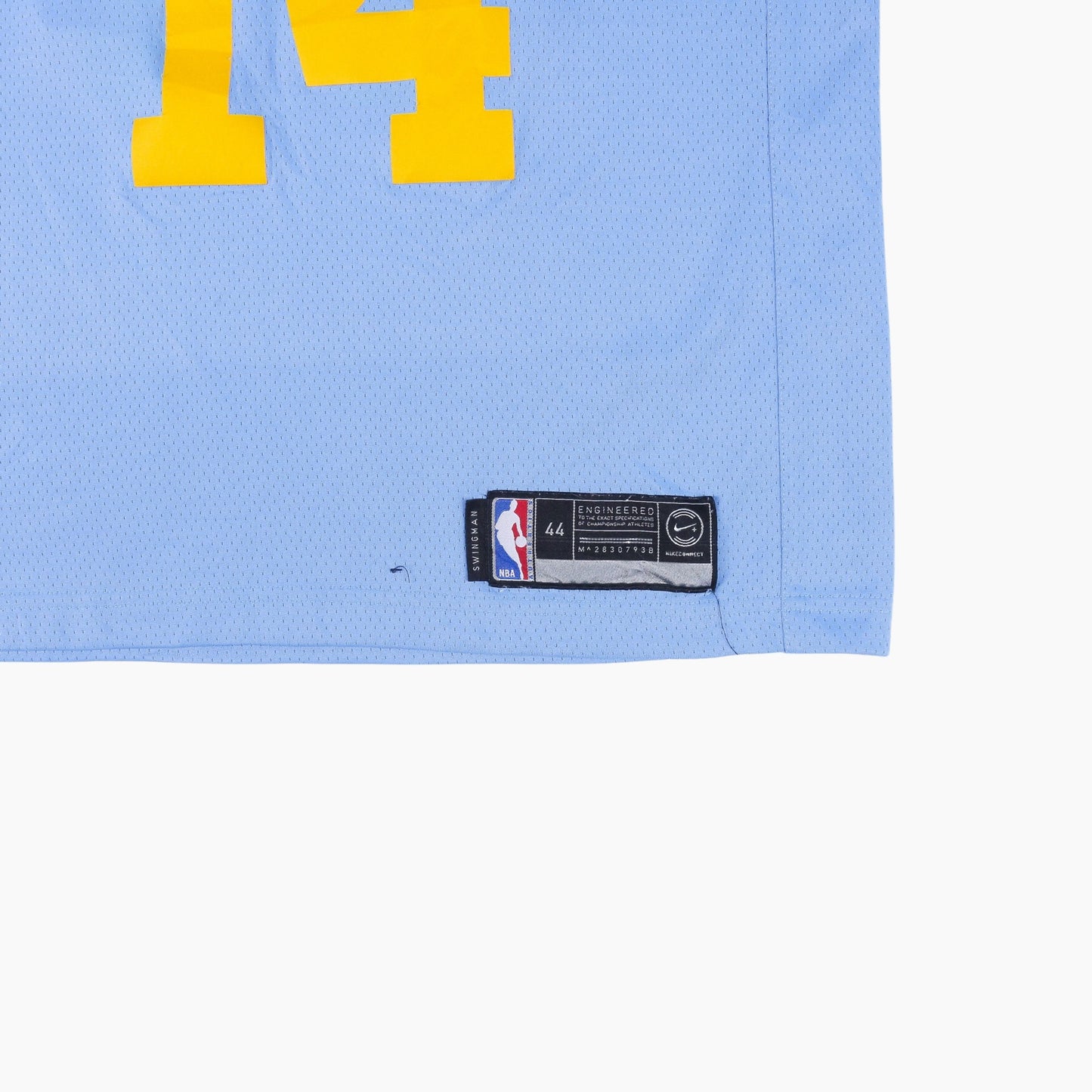 Minneapolis NBA Jersey 'Ingram'