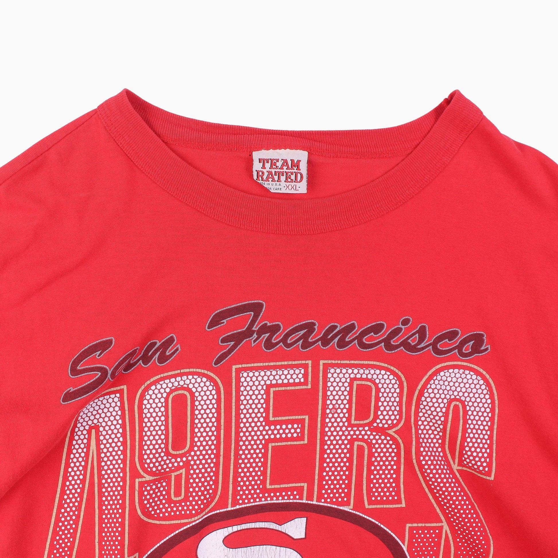 Vintage '49ers' T-Shirt | American Madness