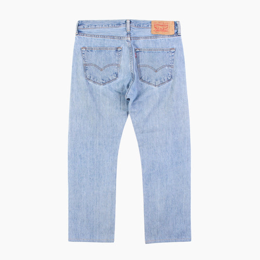 Vintage 501 Jeans – 33" 32"