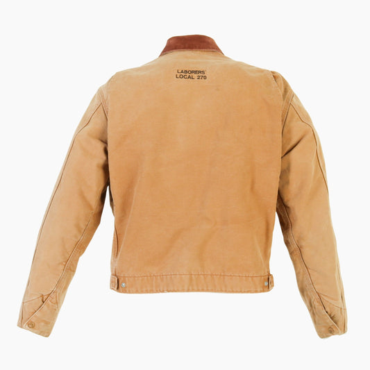 Detroit Jacket - Washed Hamilton Brown