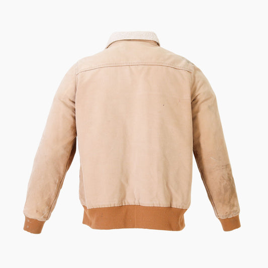 Work Jacket - Washed Hamilton Brown - American Madness