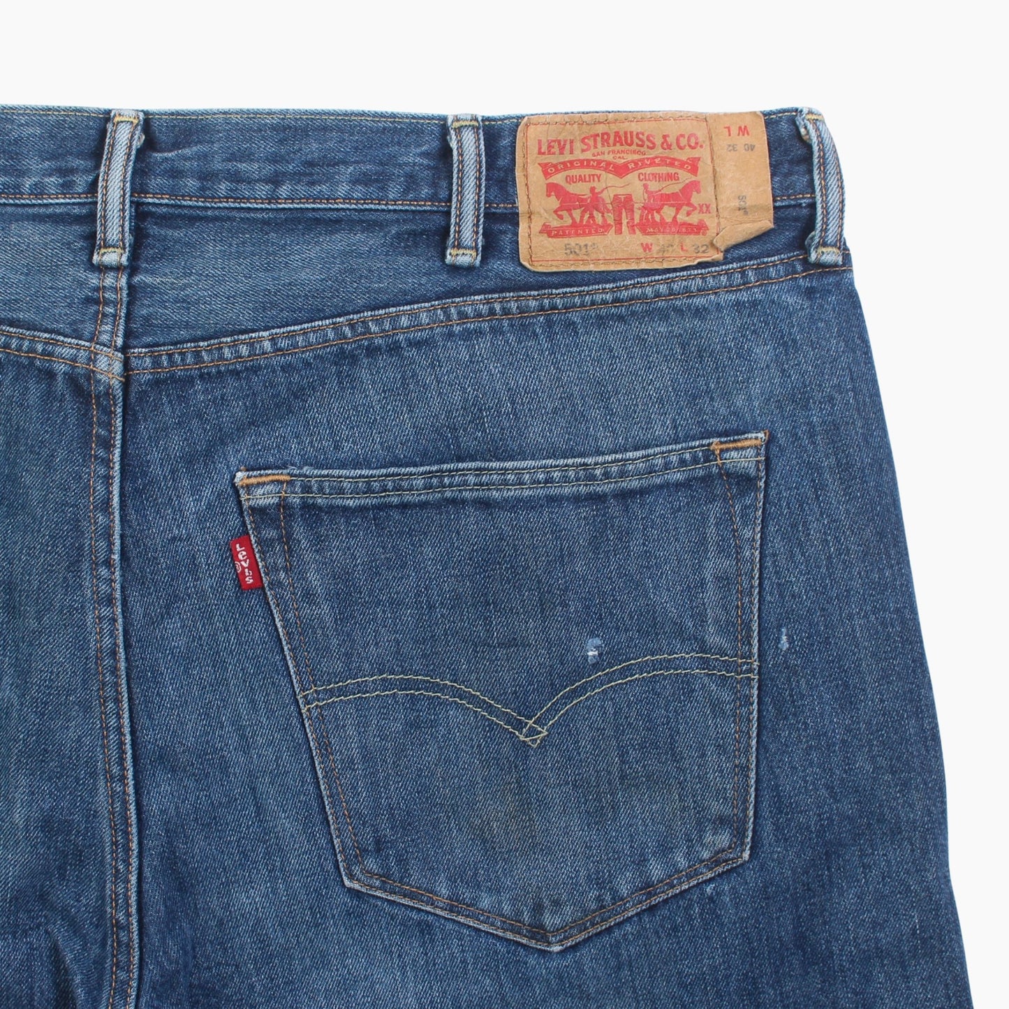 Vintage 501 Shorts – 29"