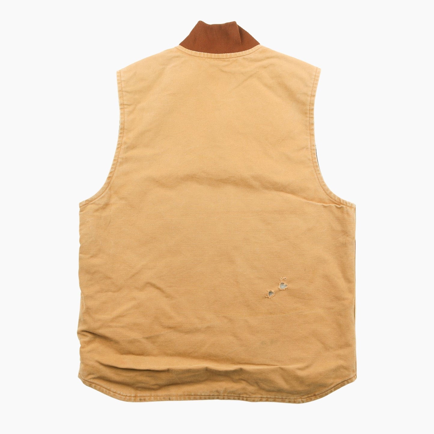 Lined Vest - Hamilton Brown