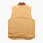 Lined Vest - Hamilton Brown