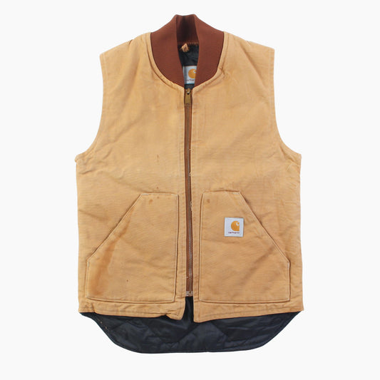 Lined Vest - Hamilton Brown