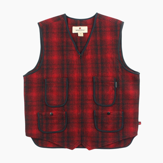 Wool Lined Vest