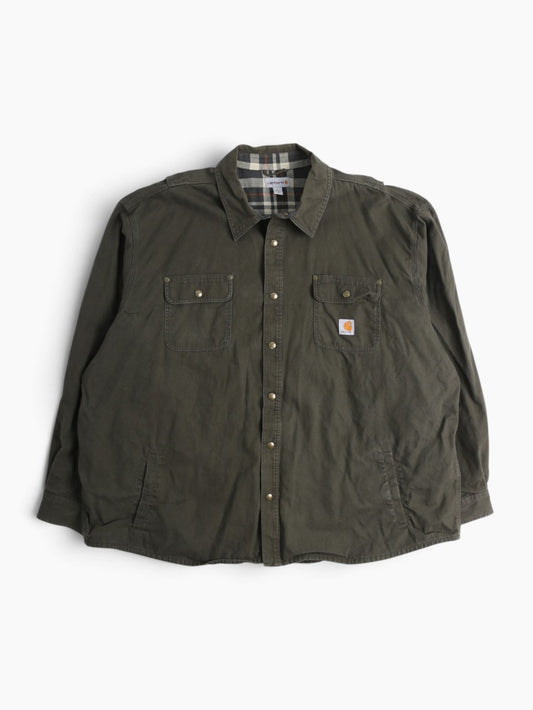 Work Shirt - Green