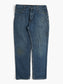 Vintage Work Pants - Denim - 36/34