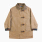 Vintage FIreman Jacket - Beige