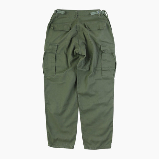 Vintage M65 Army Pants