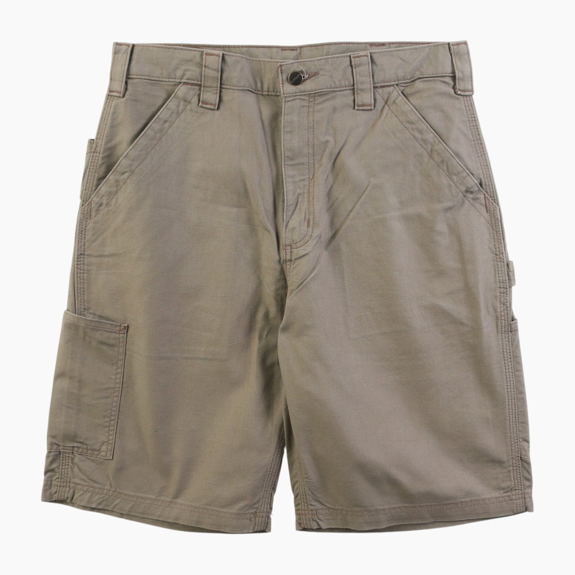 Carpenter Shorts - Brown - 32"