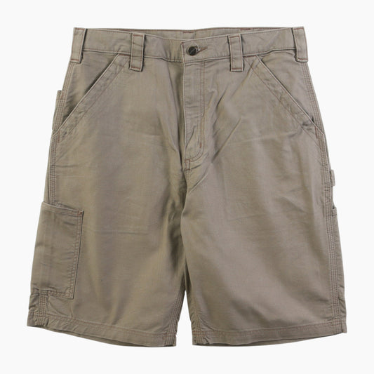 Carpenter Shorts - Brown - 32"