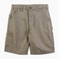 Carpenter Shorts - Brown - 32"