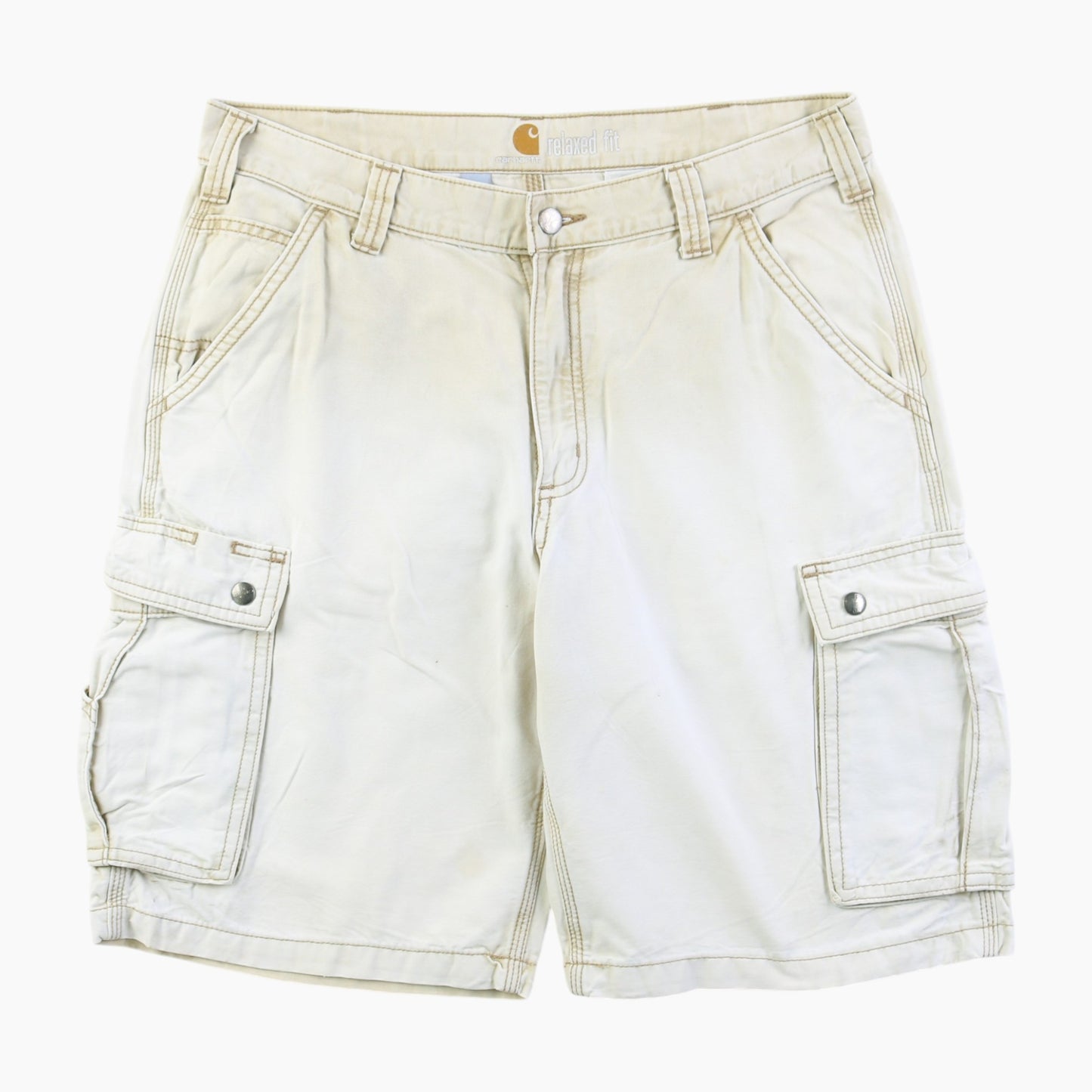 Cargo Shorts - Biege - 34"