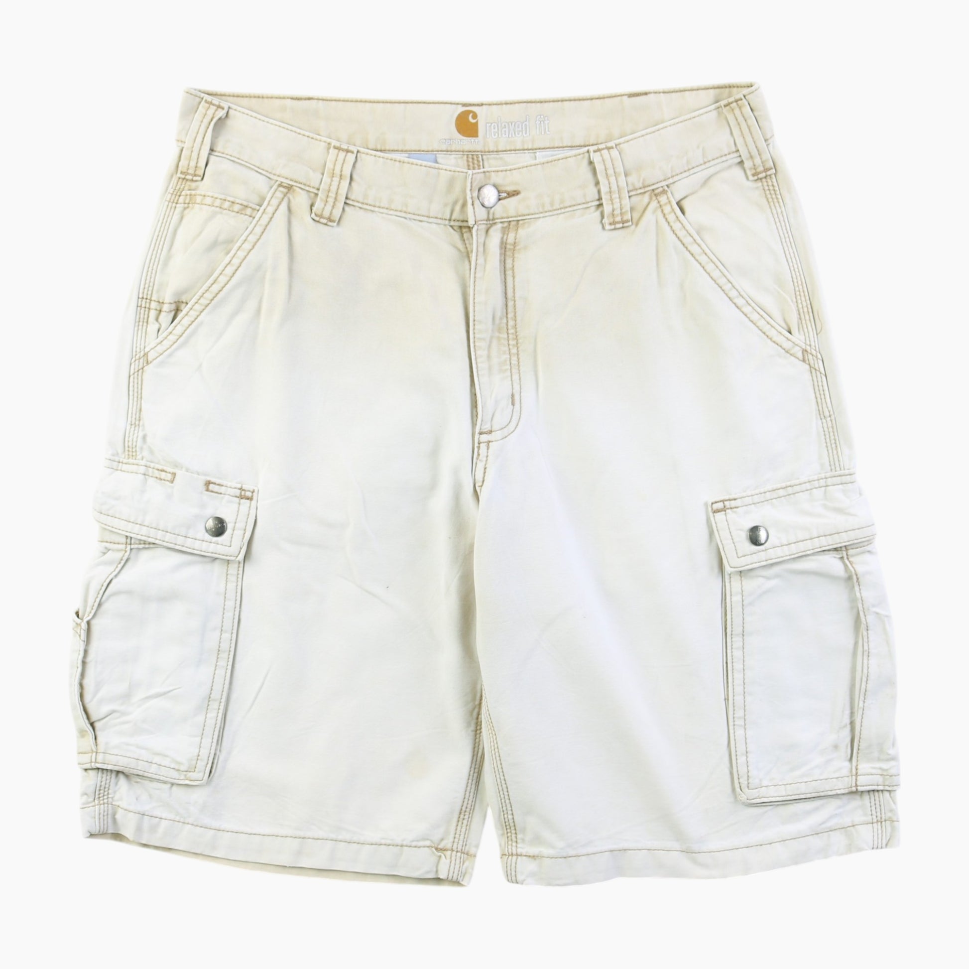 Cargo Shorts - Biege - 34"