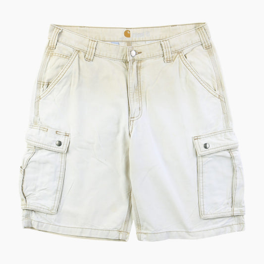 Cargo Shorts - Biege - 34"