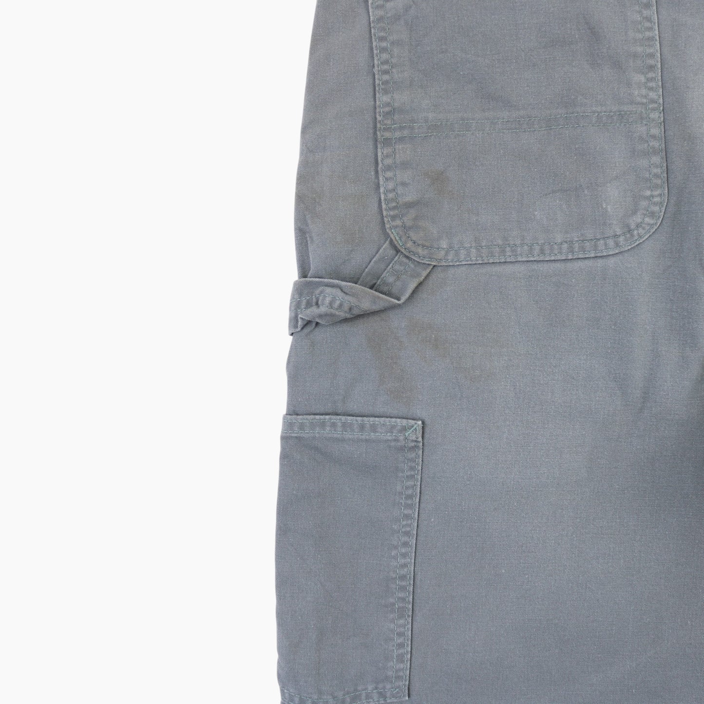 Carpenter Shorts - Grey - 34"