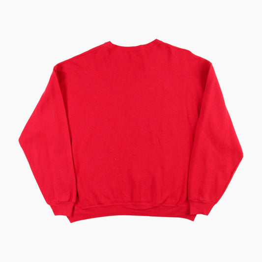 Vintage Healthy Holidays Sweatshirt